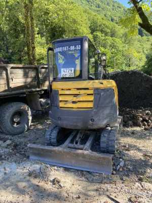������ ����-���������� Volvo EC35C