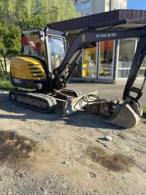������ ����-���������� Volvo EC35C