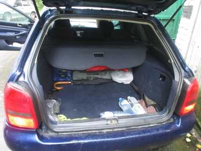 Audi A4, 1997�., ���������