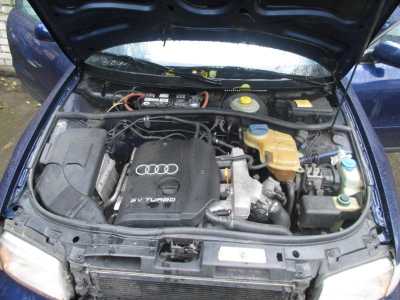 Audi A4, 1997�., ���������