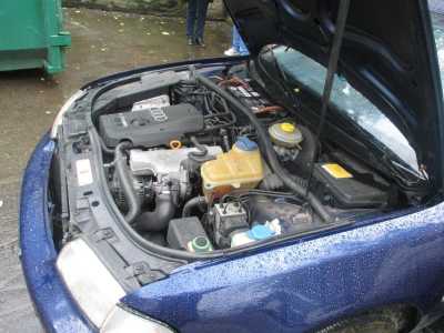 Audi A4, 1997�., ���������
