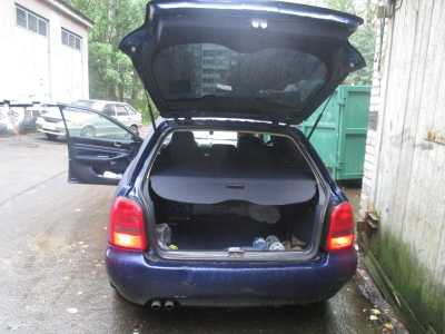 Audi A4, 1997�., ���������
