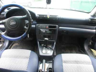 Audi A4, 1997�., ���������
