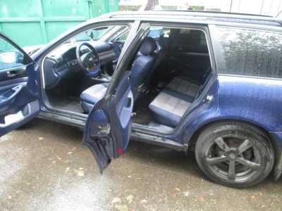 Audi A4, 1997�., ���������