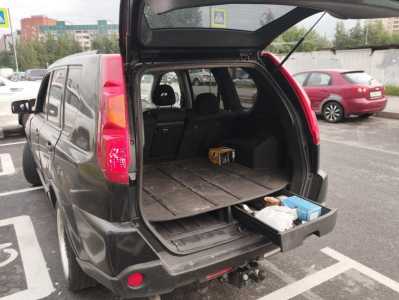 Nissan X-Trail, 2008�.