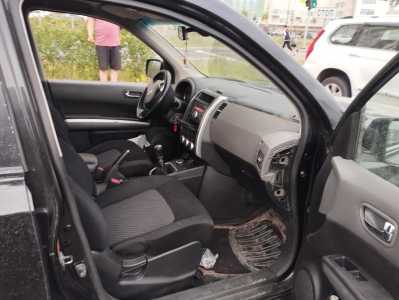 Nissan X-Trail, 2008�.