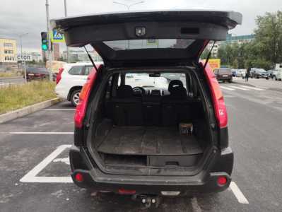 Nissan X-Trail, 2008�.