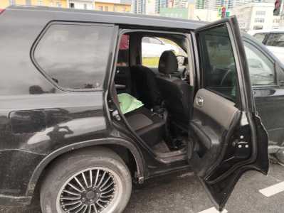 Nissan X-Trail, 2008�.