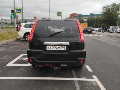 Nissan X-Trail, 2008�.