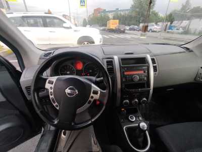 Nissan X-Trail, 2008�.