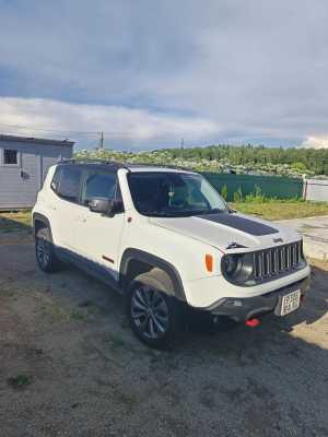 Jeep Renegade, 2016