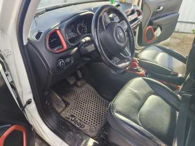 Jeep Renegade, 2016
