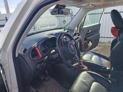 Jeep Renegade, 2016