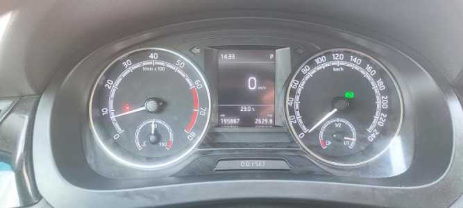 Skoda Rapid, 2017