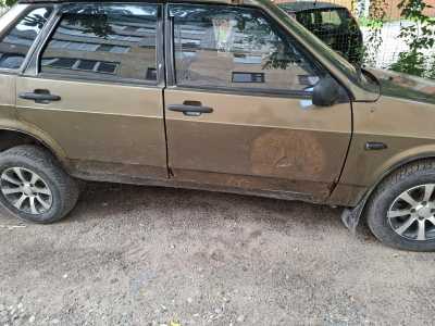 ��� 21099, 2002