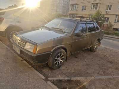 ��� 21099, 2002