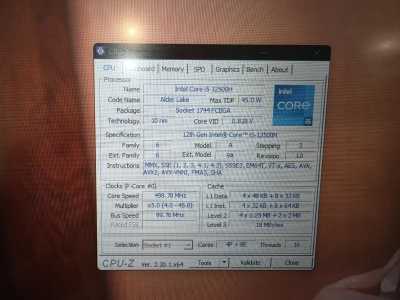 ������� ������� Katana GF76 12UC
