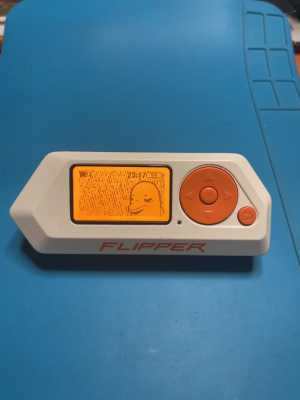 Flipper zero