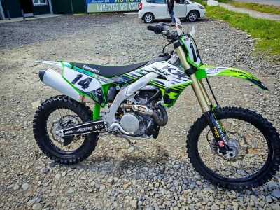 Kawasaki KX 450x 2023  ���