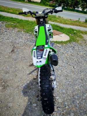 Kawasaki KX 450x 2023  ���