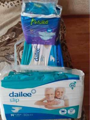 �������� ��� �������� ����� Dailee slip- ��� �,L