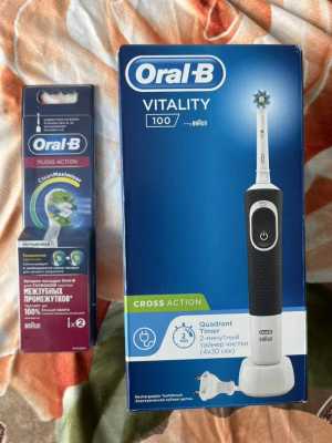 ����� ����������� ������� ������ oral b �����