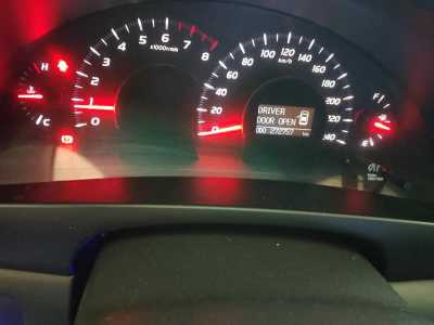 Toyota Camry, 2006