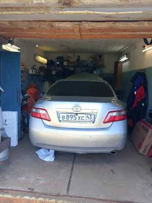 Toyota Camry, 2006