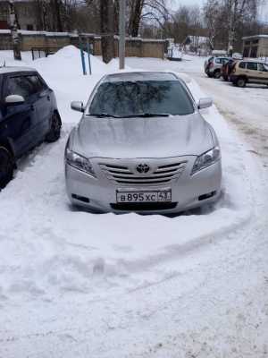 Toyota Camry, 2006