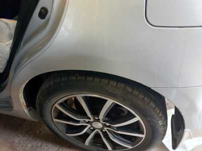 Toyota Camry, 2006