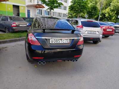 Geely Emgrand EC7, 2013