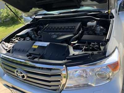 Toyota Land Cruiser, 2013
