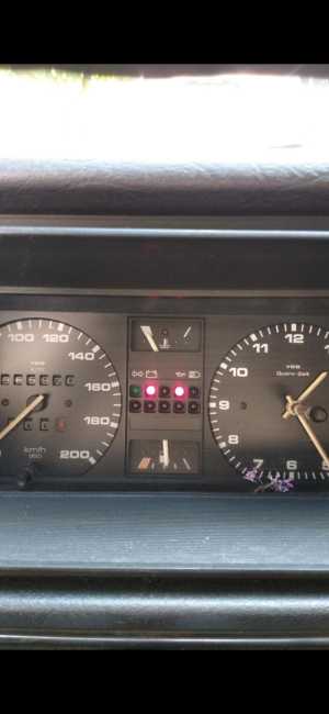 Volkswagen Jetta, 1989