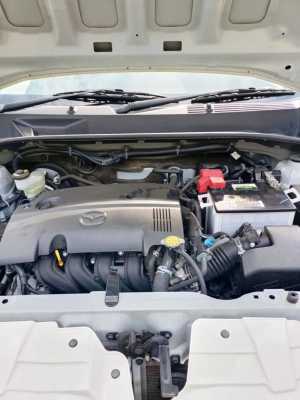 Mazda Familia, 2018