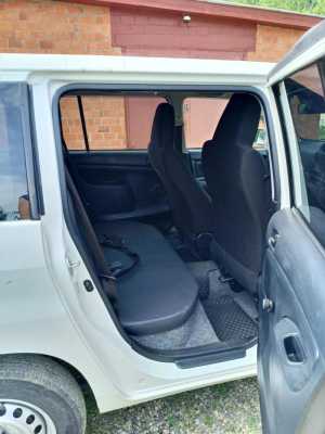 Mazda Familia, 2018