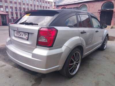 Dodge Caliber, 2006.