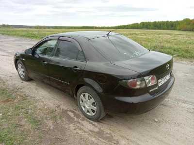 Mazda 6, 2007