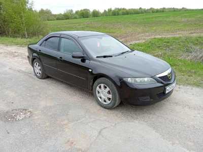 Mazda 6, 2007