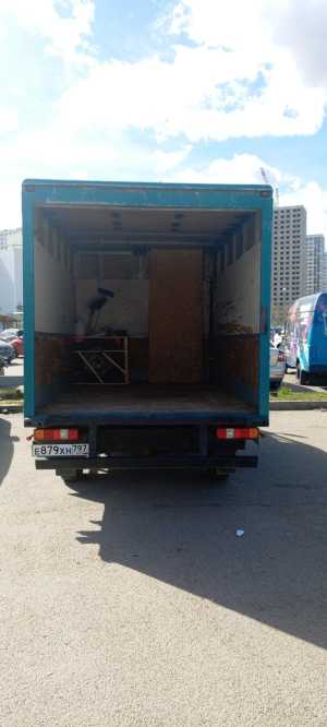 ������ Mercedes Sprinter 2000 �.�.
