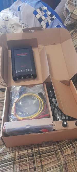 �����������  AUTEL MAXISCOPE MP 408