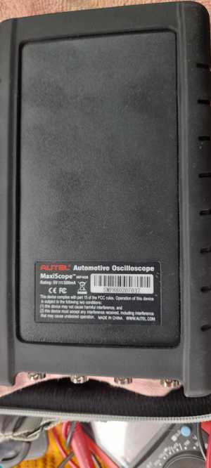 �����������  AUTEL MAXISCOPE MP 408