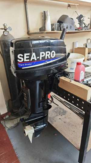 ��������� �������� ����� Sea-Pro