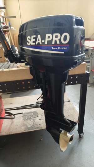 ��������� �������� ����� Sea-Pro