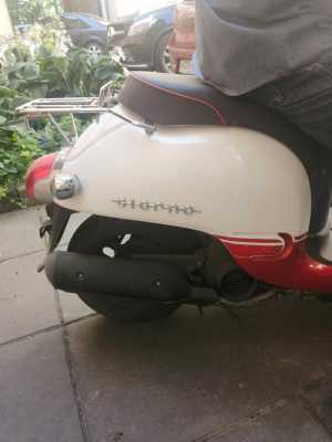 �������� ������ Honda Giorno af-70