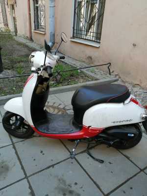 �������� ������ Honda Giorno af-70