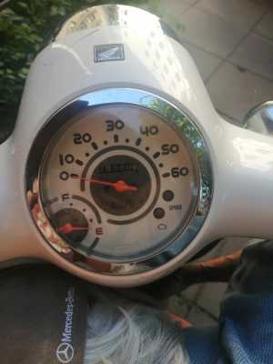 �������� ������ Honda Giorno af-70