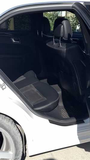 Mercedes E-�����, 2013