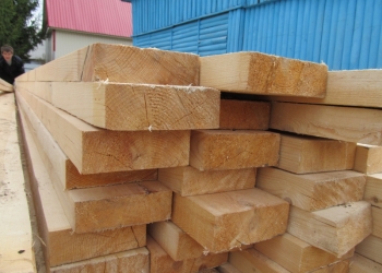 Пиломатериалы