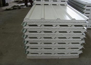 Сэндвич панели и комплектующие