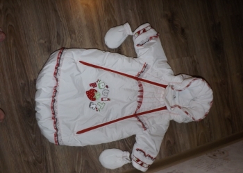 комбинезон-конверт